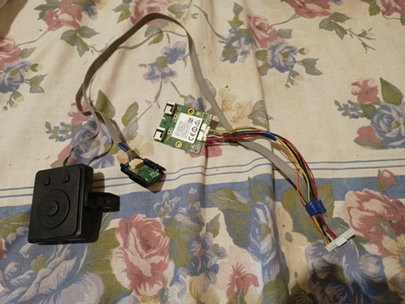 Botonera Manual Tv Led Smart Panavox Uhd 55  Uhd 5658 0