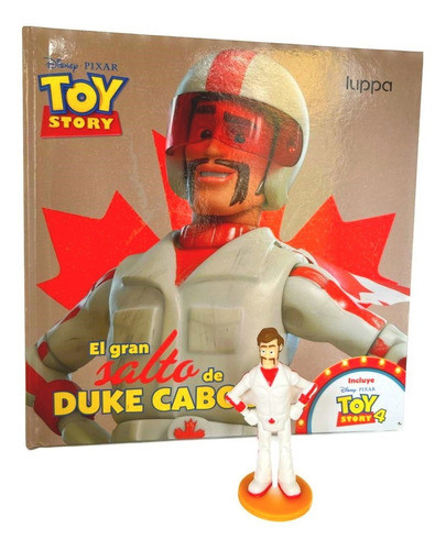 Disney Toy Story - Luppa Nº 13 Duke 0