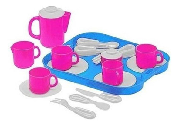 Juego De Te En Bandeja 30x30x70 Duravit - 500 0