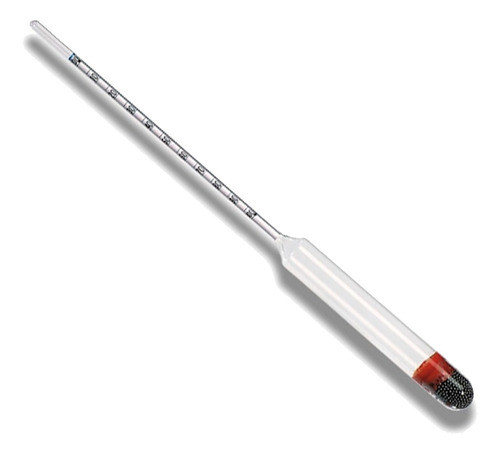 Alcoómetro  Escala 40-50 1