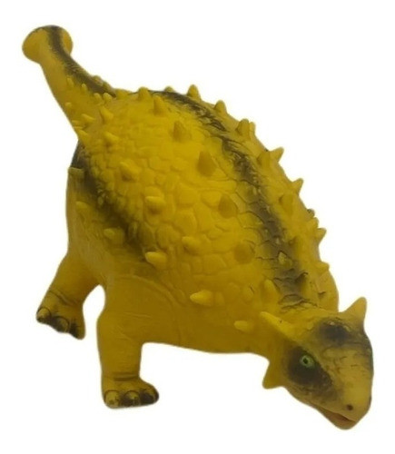 Dinosaurio Anquilosaurio Cola De Martillo Muy Grande 0