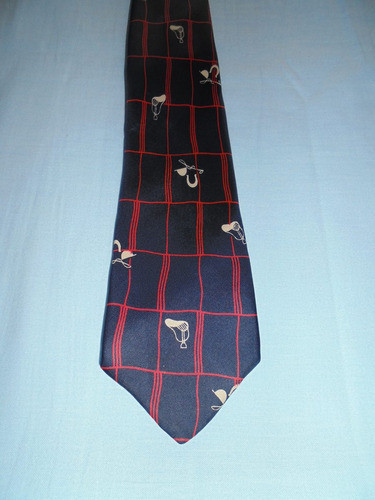 Rhoders Corbata De Seda Natural 1