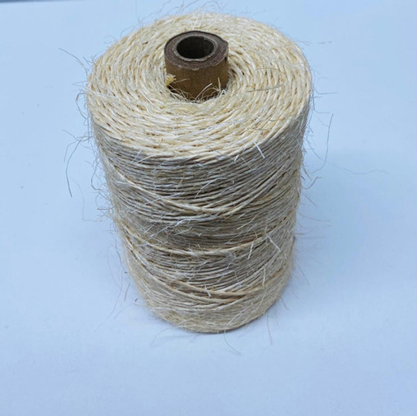 Hilo Sisal Para Manualidades Artesanias Bobina X 300 Mts 0