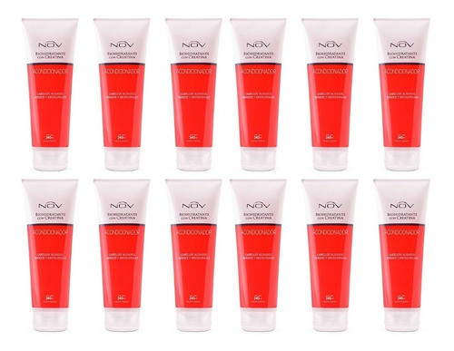 Acond. Bio Hidratante C/creatina Teñidos Nov 240 Ml X12 0