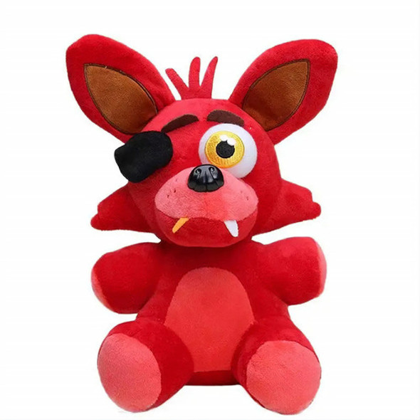Five Nights At Freddy's Peluche Animatronicos Muñeco Foxy 1