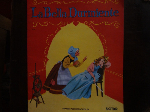 La Bella Durmiente Grandes Albumes Infantiles Sigmar 1993 0
