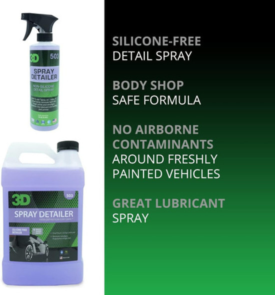 3d Limpiador Spray Detailer Tipo Final Touch Detallador 1