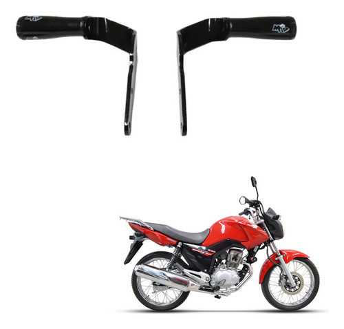 Slider Honda Cg Fan 125 / 150 2009 2010 2011 ... 2014 2015 0