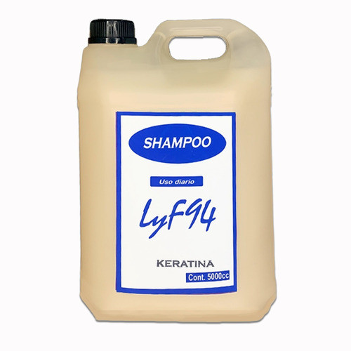 Shampoo Keratina - Bidon 5 Litros 0