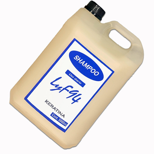 Shampoo Keratina - Bidon 5 Litros 1