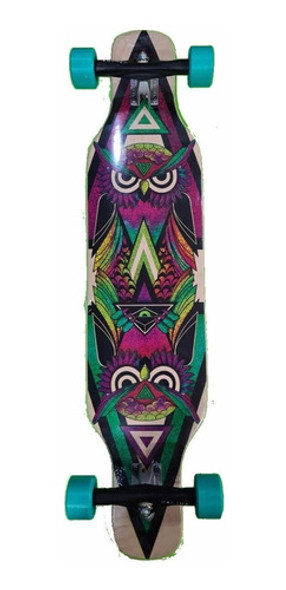 Longboard Kalima Insomnia Completo 0