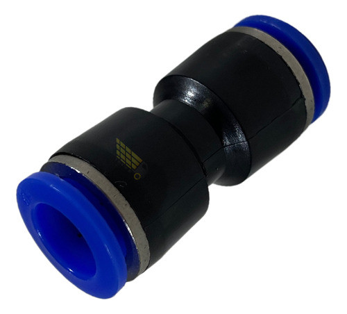 Peça 50 Uniões Reta 4mm - Pneumática Instantânea 0