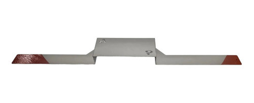 Trava Antifurto Inox Da Bóia De Combustivel Daf Xf - 1934 0