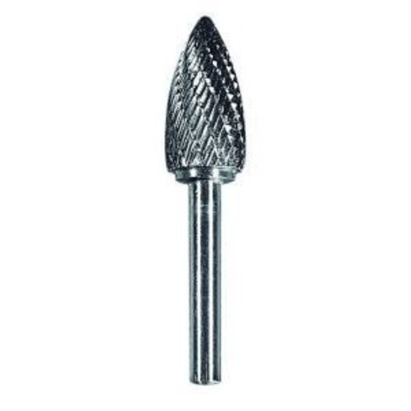 Fresas Rotativas,hss,forma Fiamma 12x30mm        Ecef 95312 0