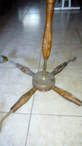 Araña Antigua A Restaurar 0