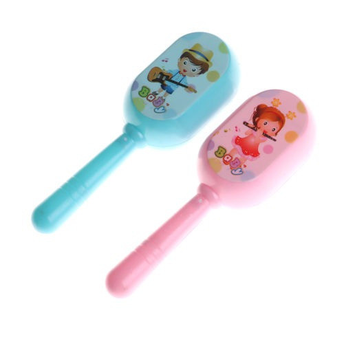 Juguete Musical De 2pcs Los Niños Temprano Juguete Educativo 1