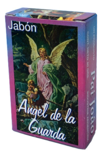 Pack X 3 Jabon Arcangel Jofiel Gabriel Angel Guarda Pai Joao 1