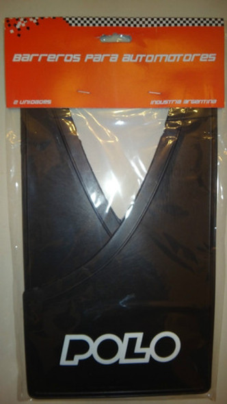 Barrero Polo Con Logo Medida Universal  El Juego 0