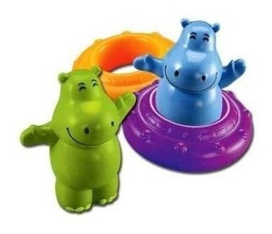 Bimbi Hipopotamos Silbadores Bebe Dimare 0102 0