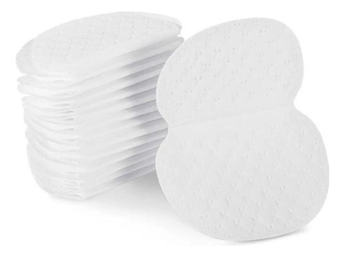 Parche Absorbente Contra El Sudor En Las Axilas 10 Unidades 0