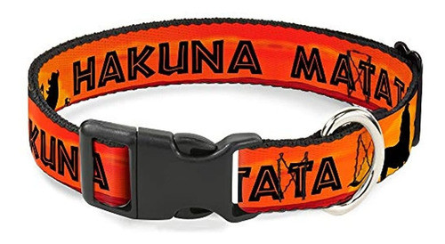 Collar De Perro Con Hebilla Hacia Abajo Clip De Plastico Re 0