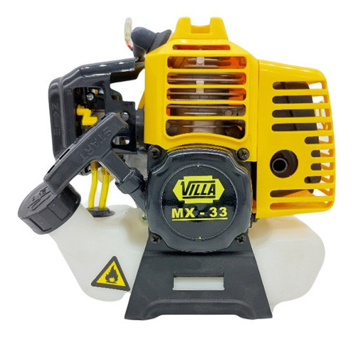 Motor Motoguadaña Desmalezadora Villa Mx330m 0
