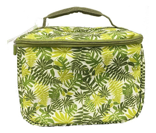 Lunchera H&k Hojas 22x16x18 Cm 0