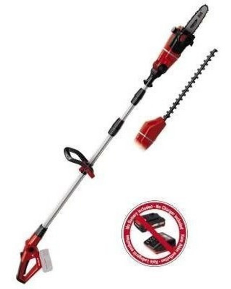 Herramienta Multifuncion Bateria Einhell -ynter Industrial. 0