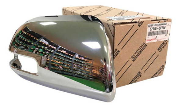 Cacha Espejo Derecho Original Toyota Hilux 2011/15 0