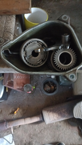 5 Ya Peugeot 306 Motor 1.4 0