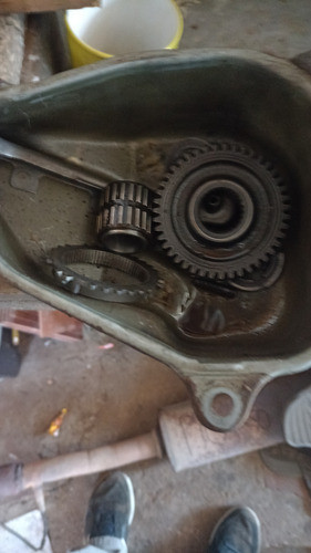 5 Ya Peugeot 306 Motor 1.4 1