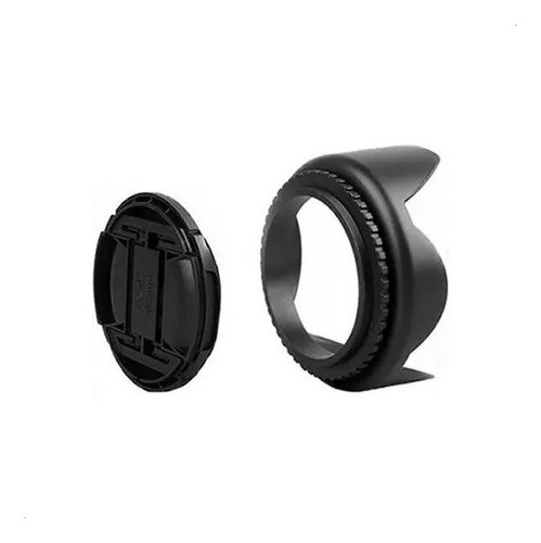 Tapa Con Correa + Parasol Cap Protector 49 52 55 58 Mm 0