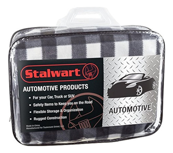 Stalwart - Manta Para Coche Eléctrico - Manta De Viaje De Fo 1