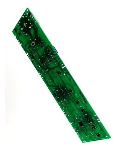 Plaqueta Para Lavarropas Eslabon De Lujo Enq71ab  Rp 0