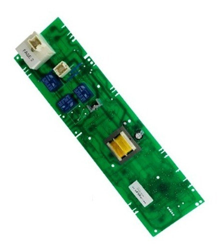Plaqueta Para Lavarropas Eslabon De Lujo Enq71ab  Rp 1