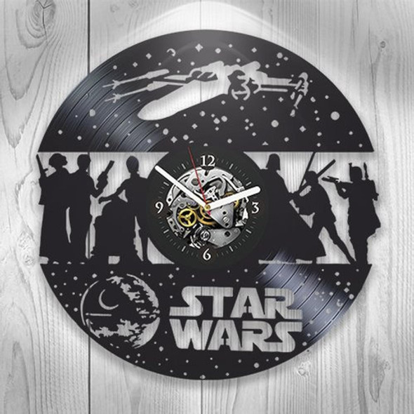 Reloj Star Wars Darth Vader Regalo De Navidad Para Hombre Id 1
