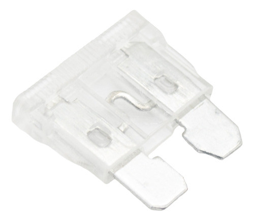 10 Fusibles Ficha Plana 25a Tipo Automotor (19mm) 0