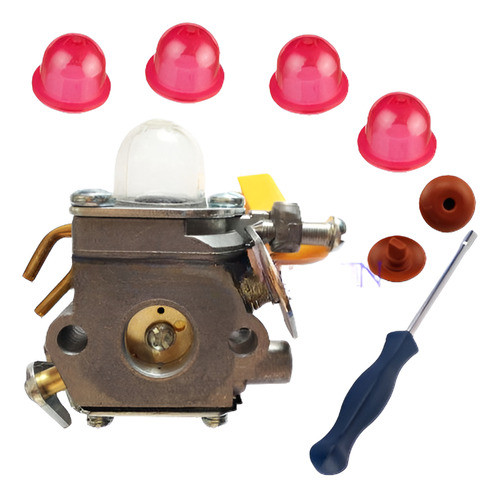 Carburador 308054013 308054012 Homelite Artesano Ryobi Trimm 0