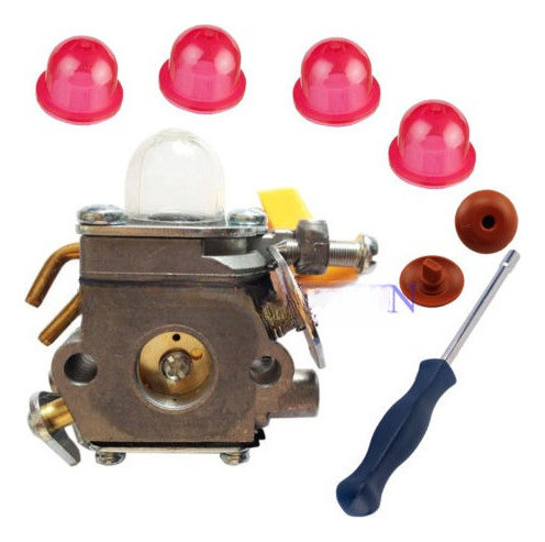 Carburador 308054013 308054012 Homelite Artesano Ryobi Trimm 1