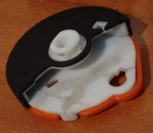 Reparacion Engranaje Salida De Aire Audi A4 B7 0