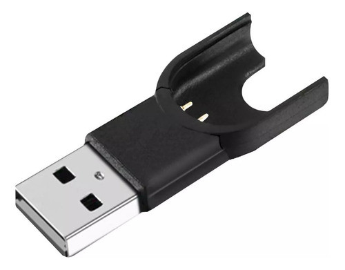 Ficha Cargador Usb Mi Band 3 Compatible Smartband M5 0