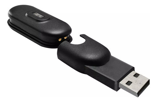 Ficha Cargador Usb Mi Band 3 Compatible Smartband M5 1