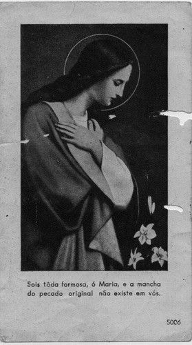 Lembraça Da Semana Eucarística Missionária  De Campanha 0