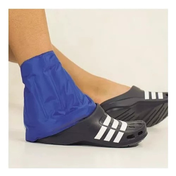 Cincha Faja Tendón Aquiles Frio/calor Lesion Apel Gel Env 1