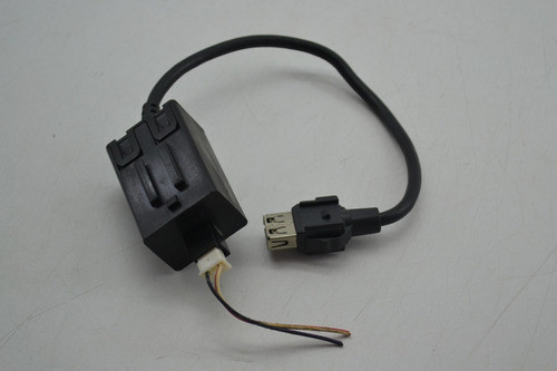 Cabo Energia Usb Ford Ka 2017 Original 0