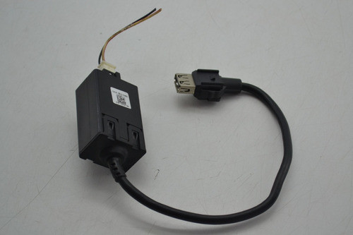 Cabo Energia Usb Ford Ka 2017 Original 1