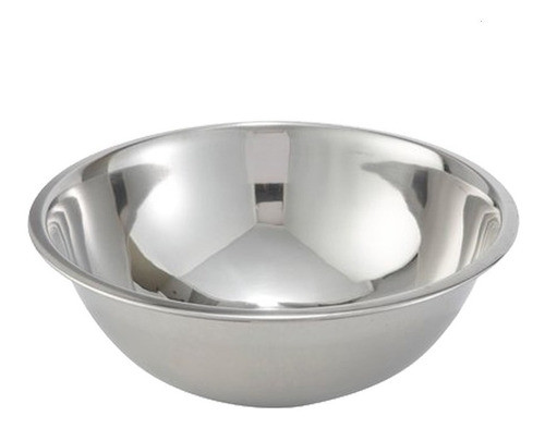 Set Reposteria Bowl Acero Batir + Batidor + Manga Silicona 1