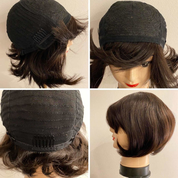 Pelucas Pelo Natural 100% Humano. 1