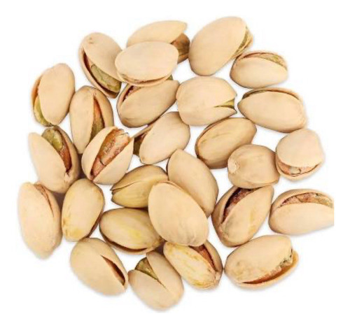 Pistachos Con Cascara Y Sal 500grs 0