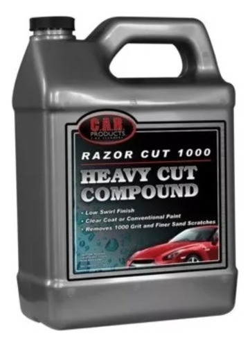 Elimine Rayas Auto Ud. Pasta Pulir Abrillantadora.x370ml Usa 0